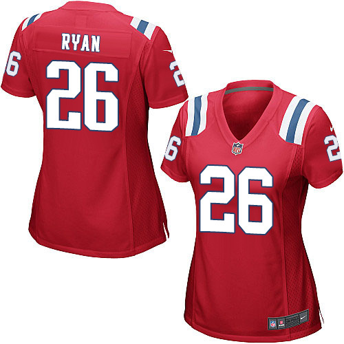 Women New England Patriots jerseys-074